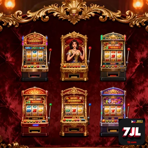 A selection of popular casino games available on the 7jl platform in the Philippines. - 7jl